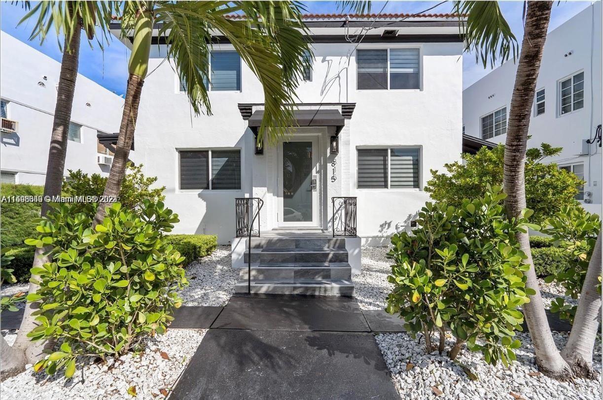 815 39th St 4, Miami Beach, Condo,  for rent, Juan Manuel  Munoz R, Ancona Real Estate Inc.