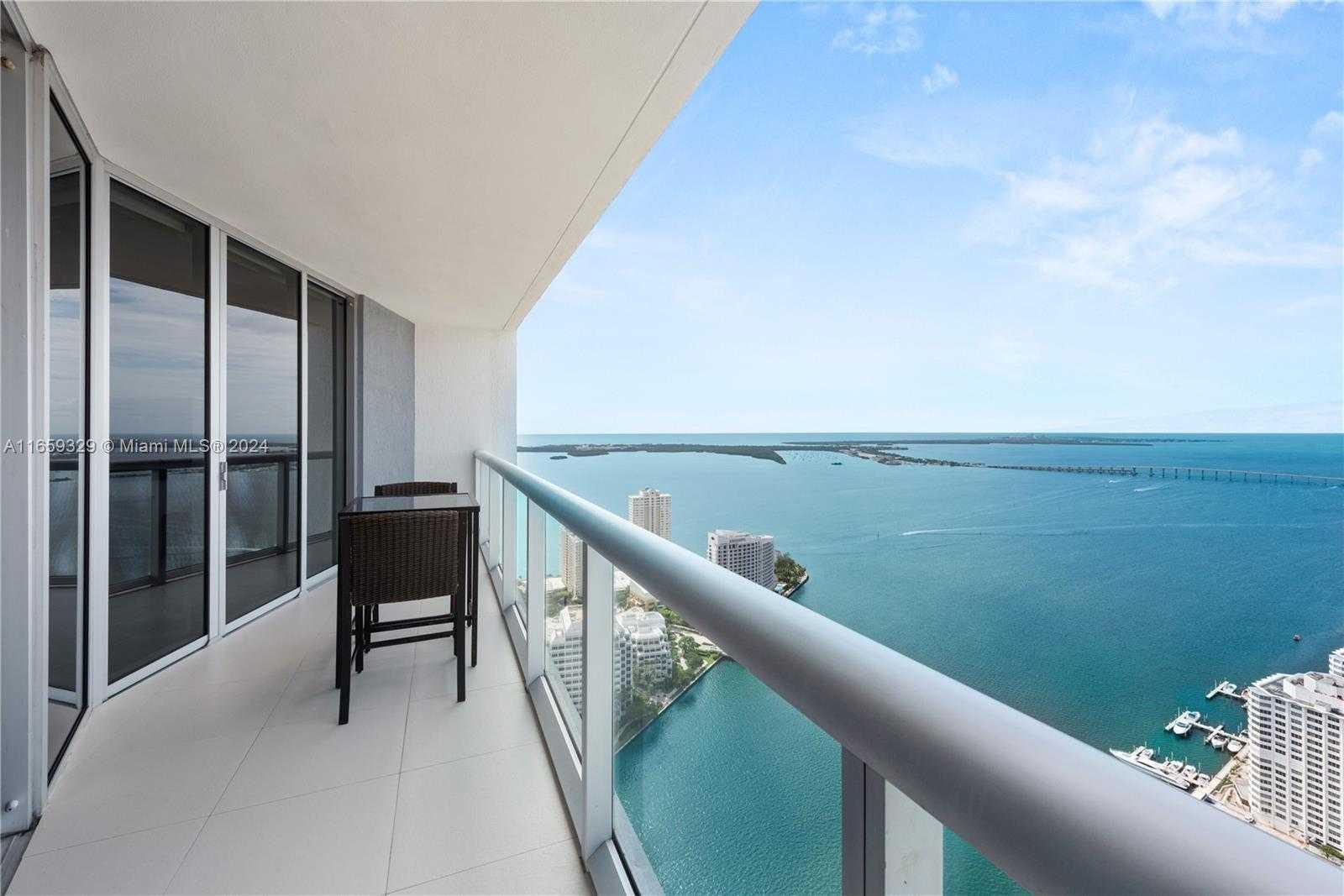 495 Brickell Ave 5207, Miami, Condo,  for rent, Juan Manuel  Munoz R, Ancona Real Estate Inc.